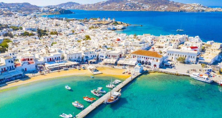 Best Experience of Greece & Islands