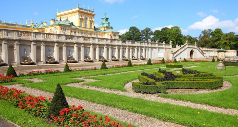Highlights of Poland and Baltic - Click Tours