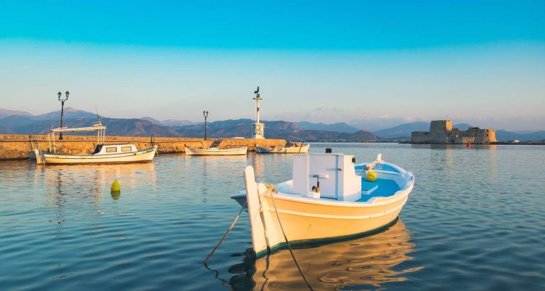 Classical Tour of Greece and Nauplion