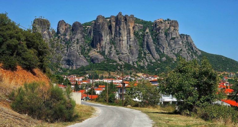 Discovery of Greece