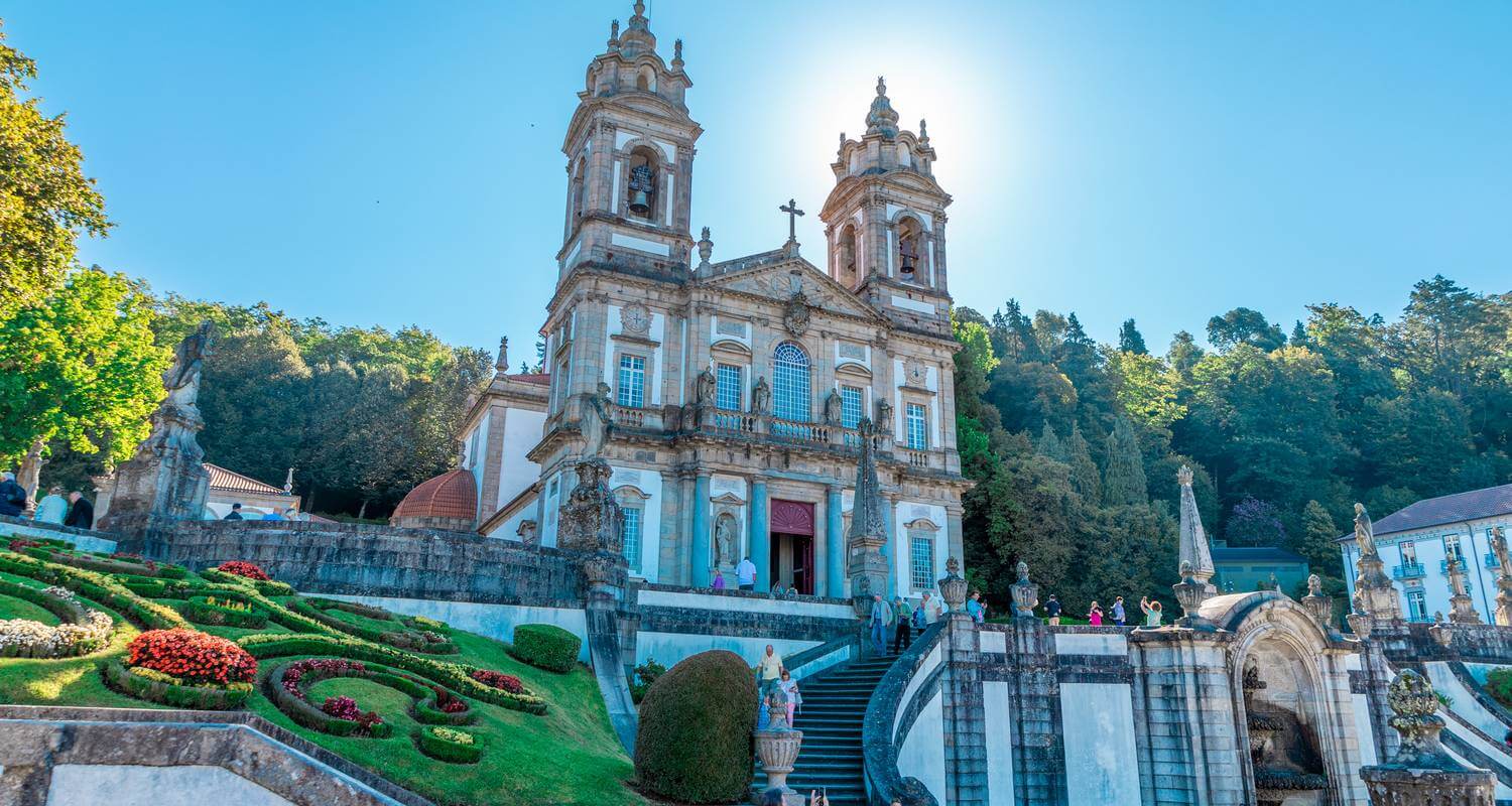 Highlights of Portugal - Click Tours